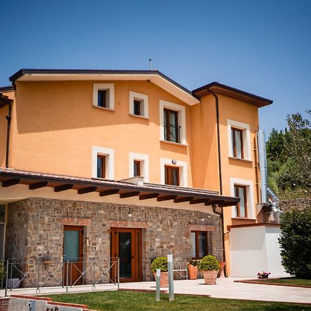 Casale Degli Ulivi Resort Pellare Exterior foto