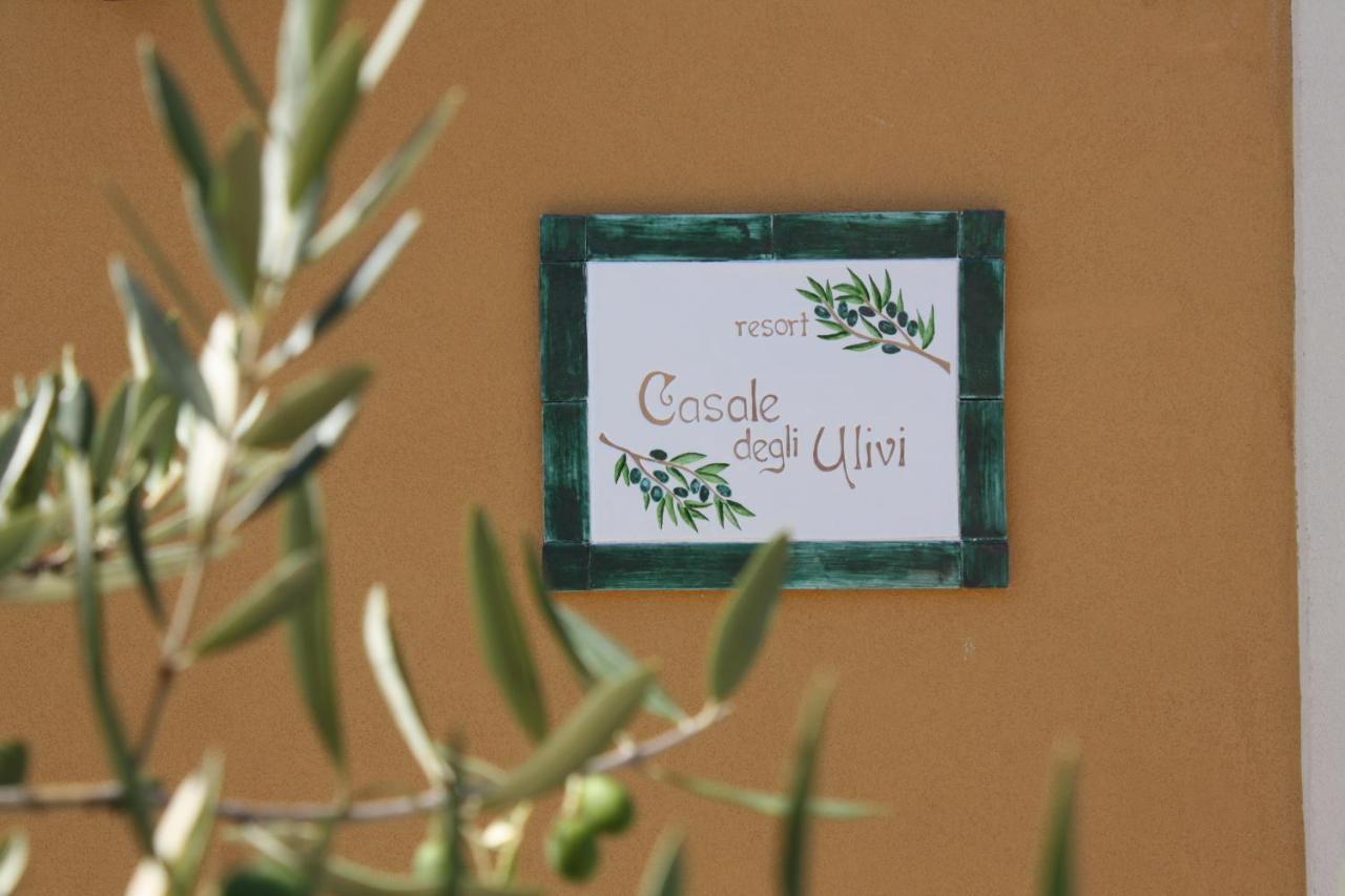 Casale Degli Ulivi Resort Pellare Quarto foto